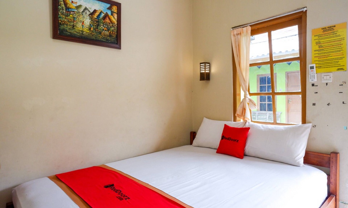 Sewon Hotel | RedDoorz @ Jalan Parangtritis