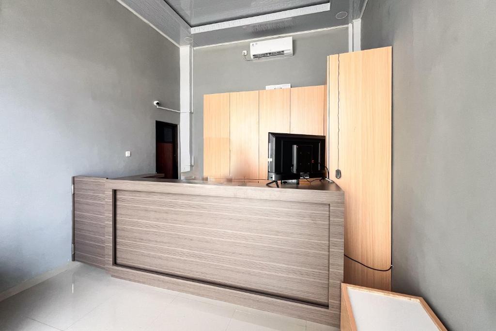 Pagar Alam Hotel | RedDoorz Plus at New Favour Hotel Gunung Dempo