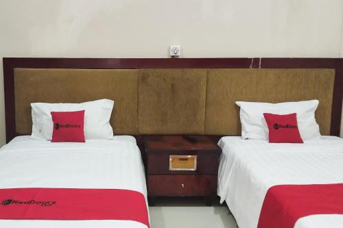Kabil Hotel | RedDoorz Syariah at Ameria Bandara Nongsa Batam