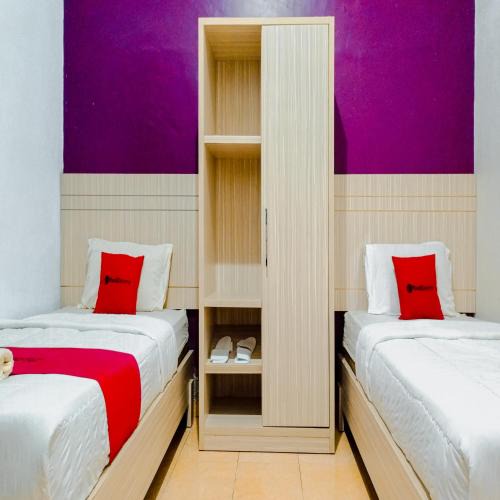 Mukomuko Hotel | RedDoorz Syariah at Hotel Dafiz Ananda Ujung Padang