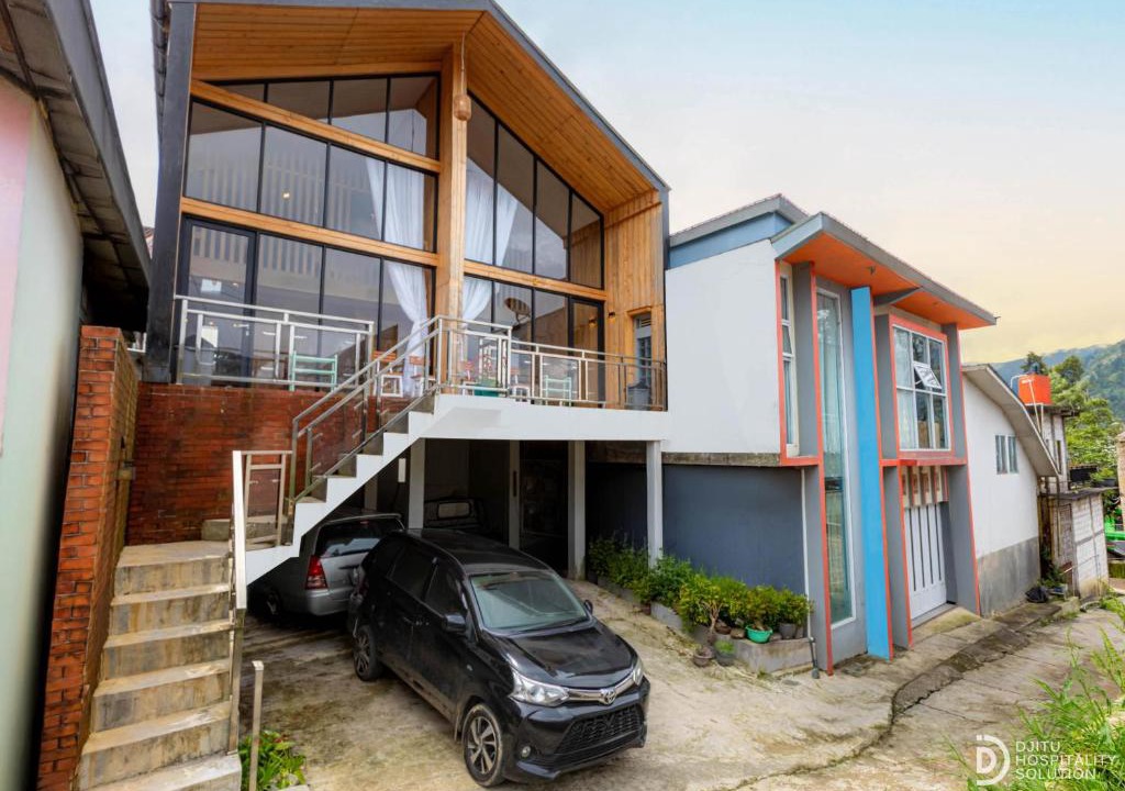 Dieng Kulon House | Rees Cabin & Homestay