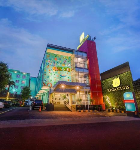 Malioboro Hotel | Regantris Malioboro