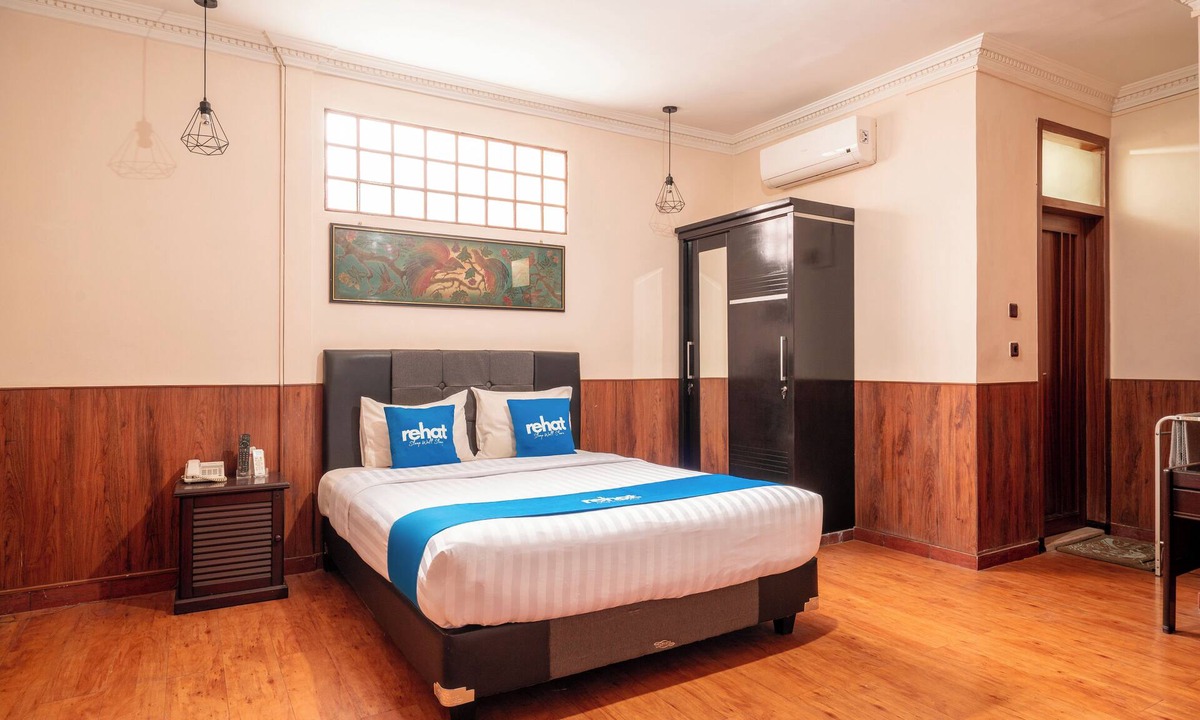 Bandung Hotel | Rehat at Hotel Sabang