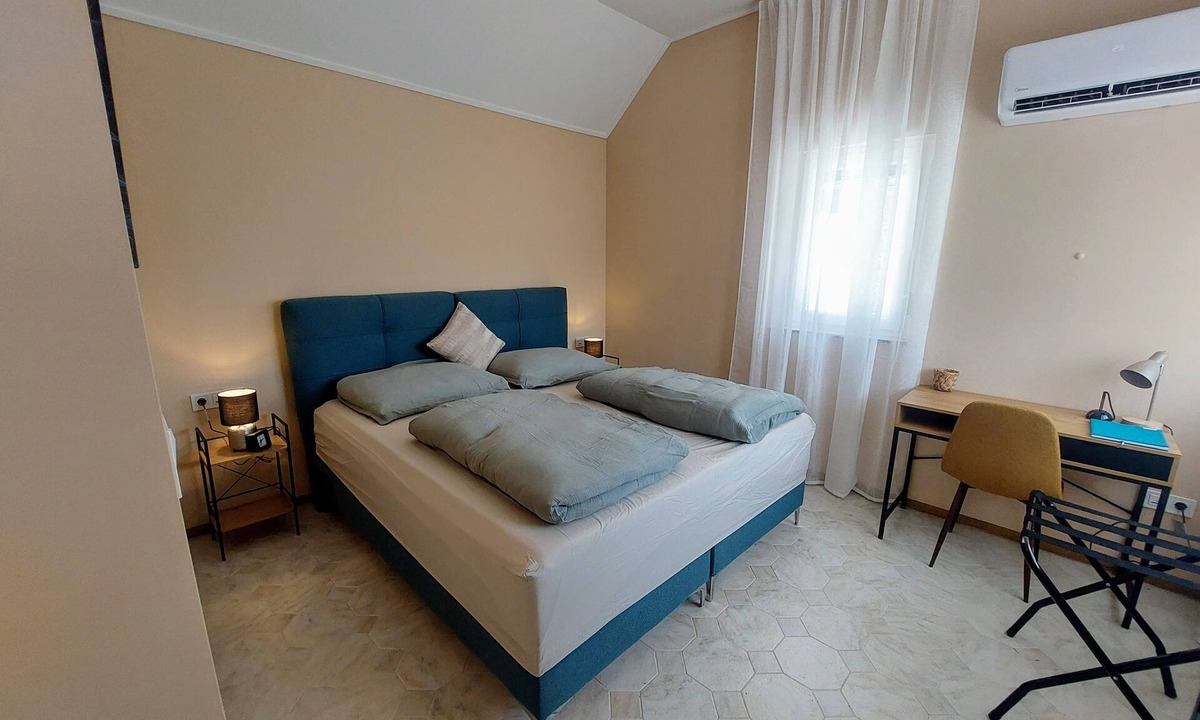 Buk Apartment | RELAX Cozy apartment with 1 bedroom and WiFi, AC in amazing Bük