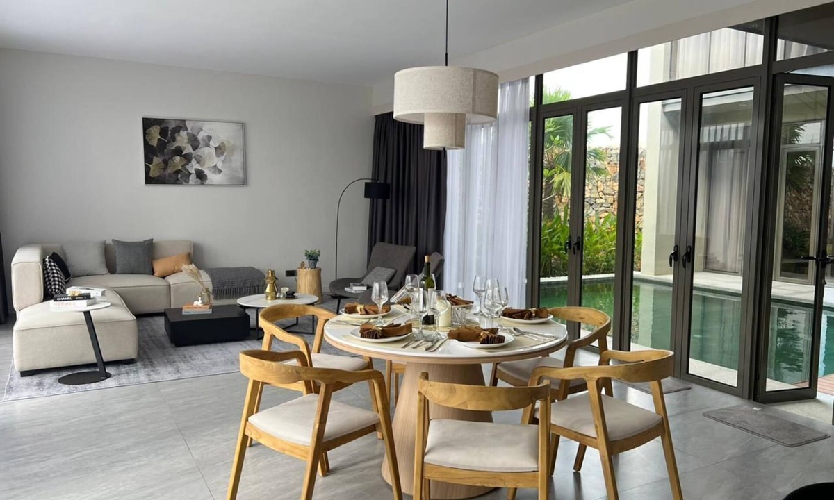 Tanjung Uncang Villa | Residence on Opus Bay - Cluny Resorts Villas