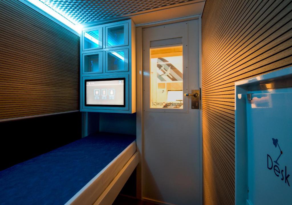 Schwechat Hotel | Resting Pods - Zzzleepandgo Wien Airport