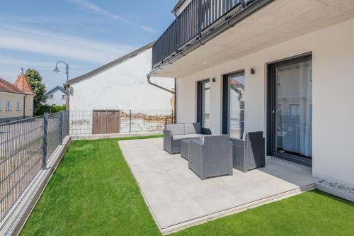 Ziersdorf Apartment | revLIVING premium Apartments Großmeiseldorf Ziersdorf inklusive Parkplatz