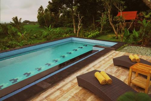 Penebel Hotel | RIDDHI Restaurant & Villas Jatiluwih