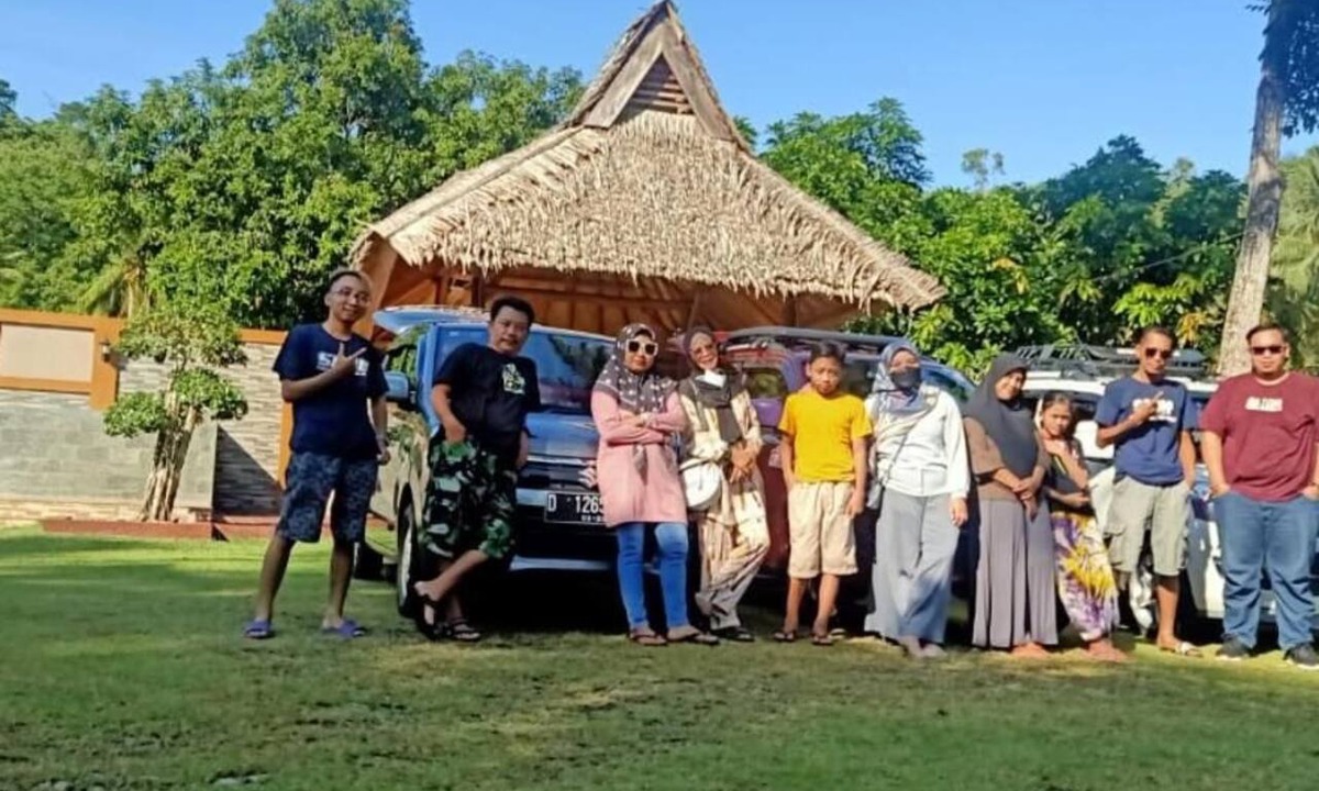 Batu Karas House | Rivana Hotel