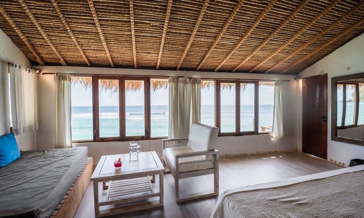 Pecatu Hotel | Rock 'n Reef Hotel