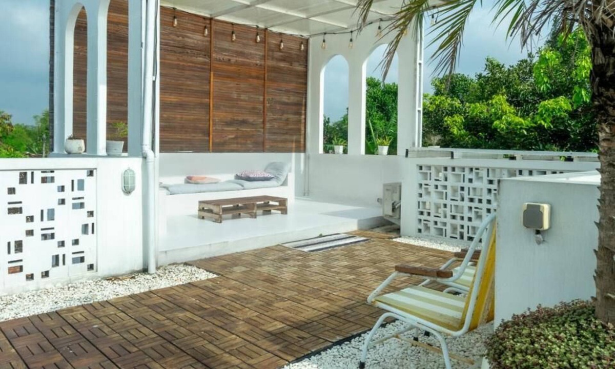 Kasihan House | Roemah Renjana Oasis