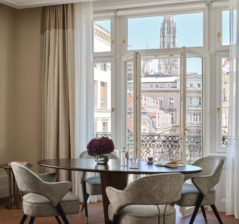 Innere Stadt Hotel | Rosewood Vienna