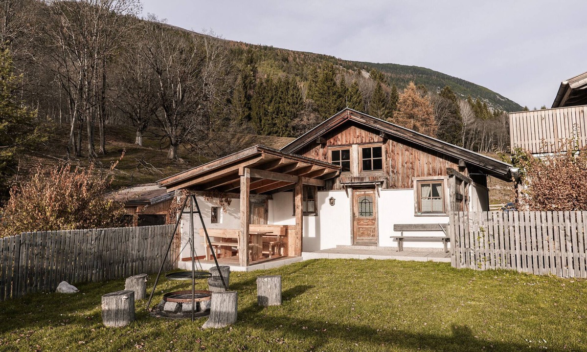 Stans Cabin | Rossweid Cottage