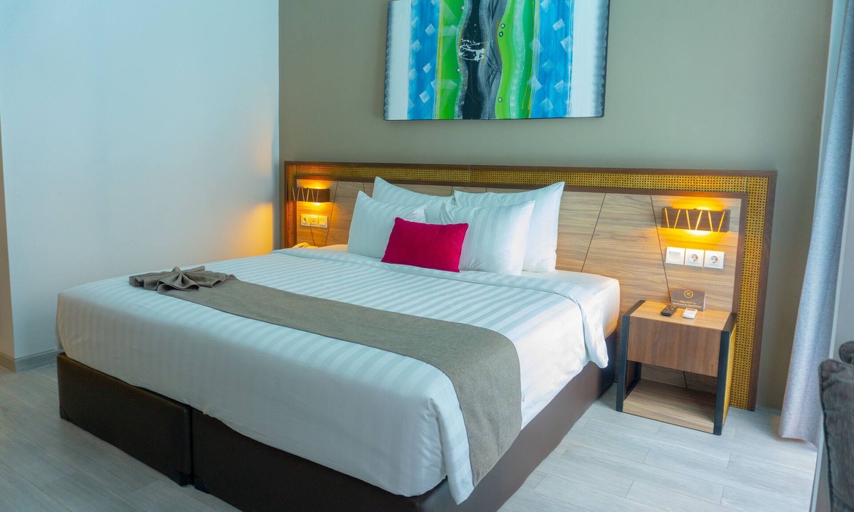 Gili Trawangan Hotel | Royal Regantris Trawangan