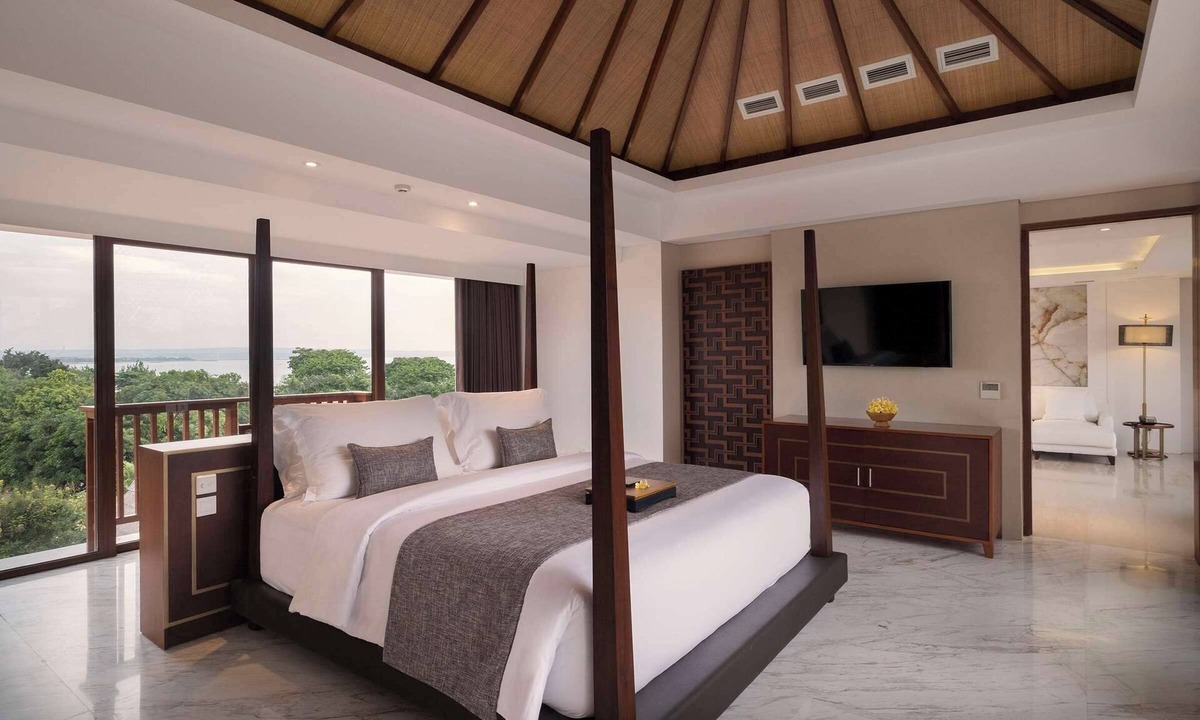 Legian Kaja Hotel | Royal Suites at The Bandha