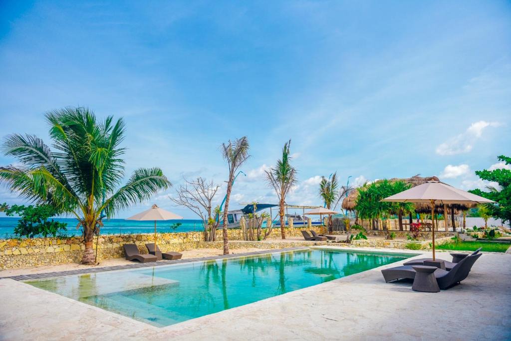 Rua Resort | Rua Beach Resort Sumba