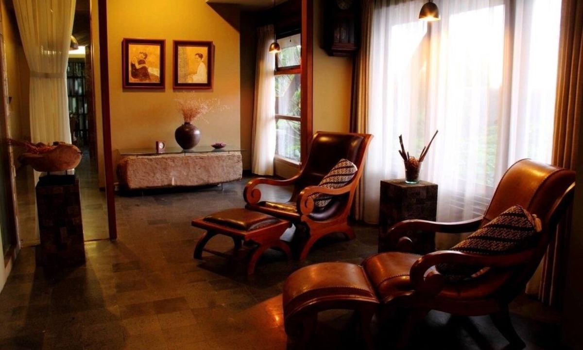 Baki Resort | Rumah Batu Boutique Hotel