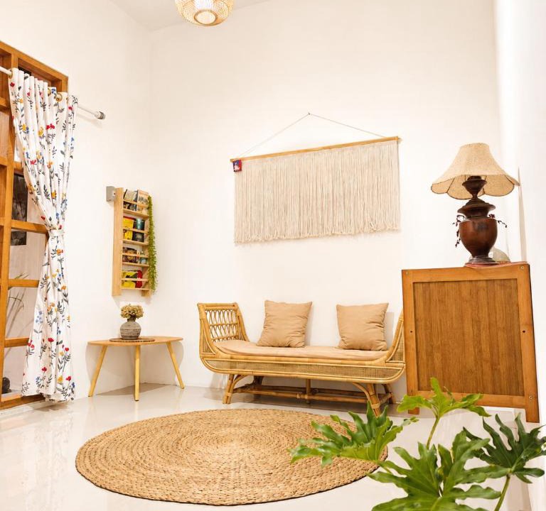 Katukaras House | Rumah Daisy Homestay Pangandaran