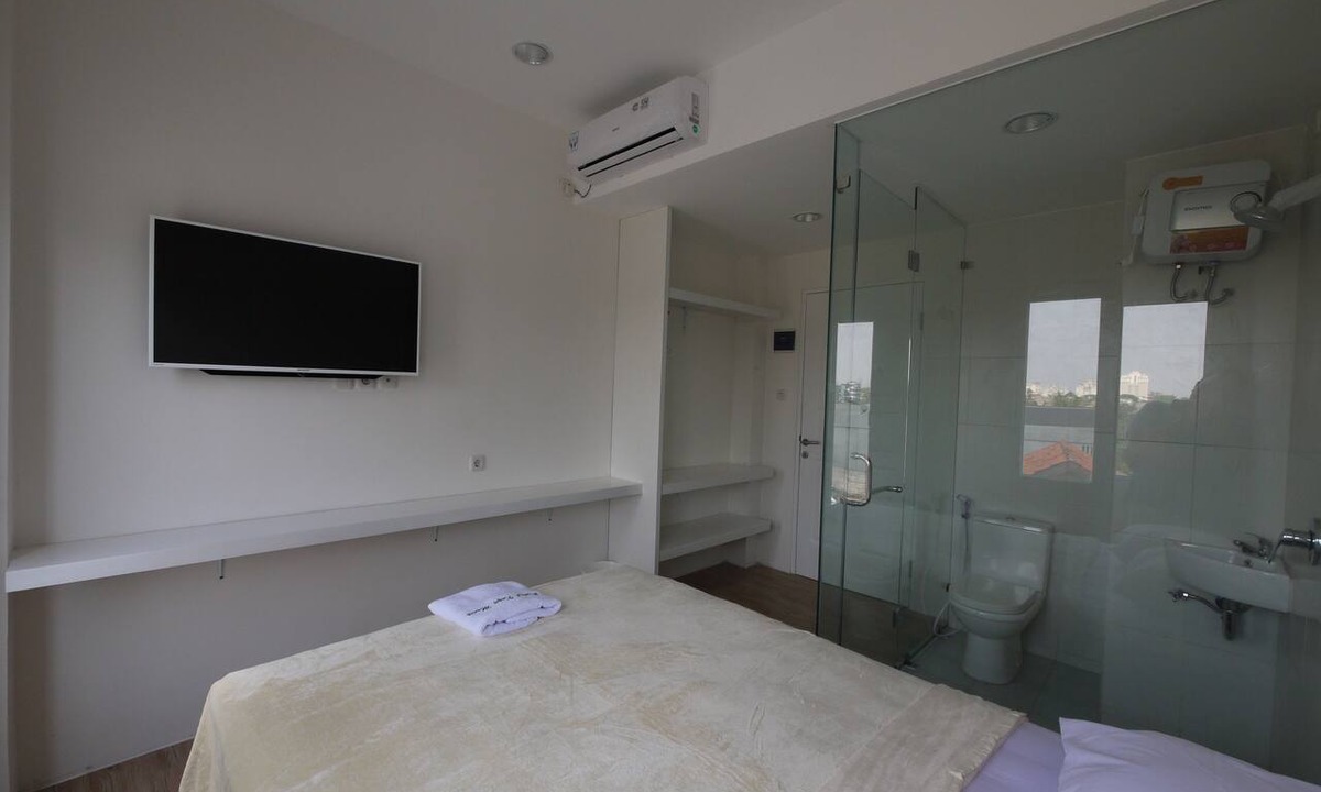 Bintaro Hotel | Rumah Kayu Manis Bintaro