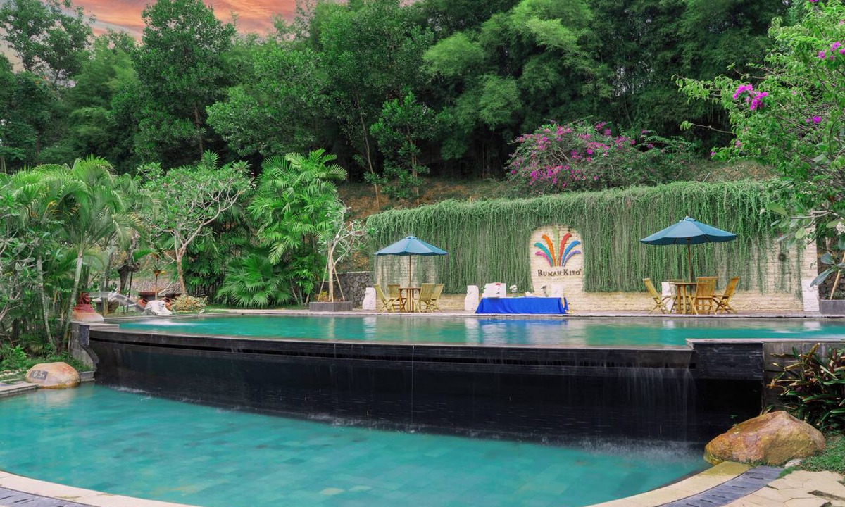Jambi Hotel | Rumah Kito Jambi