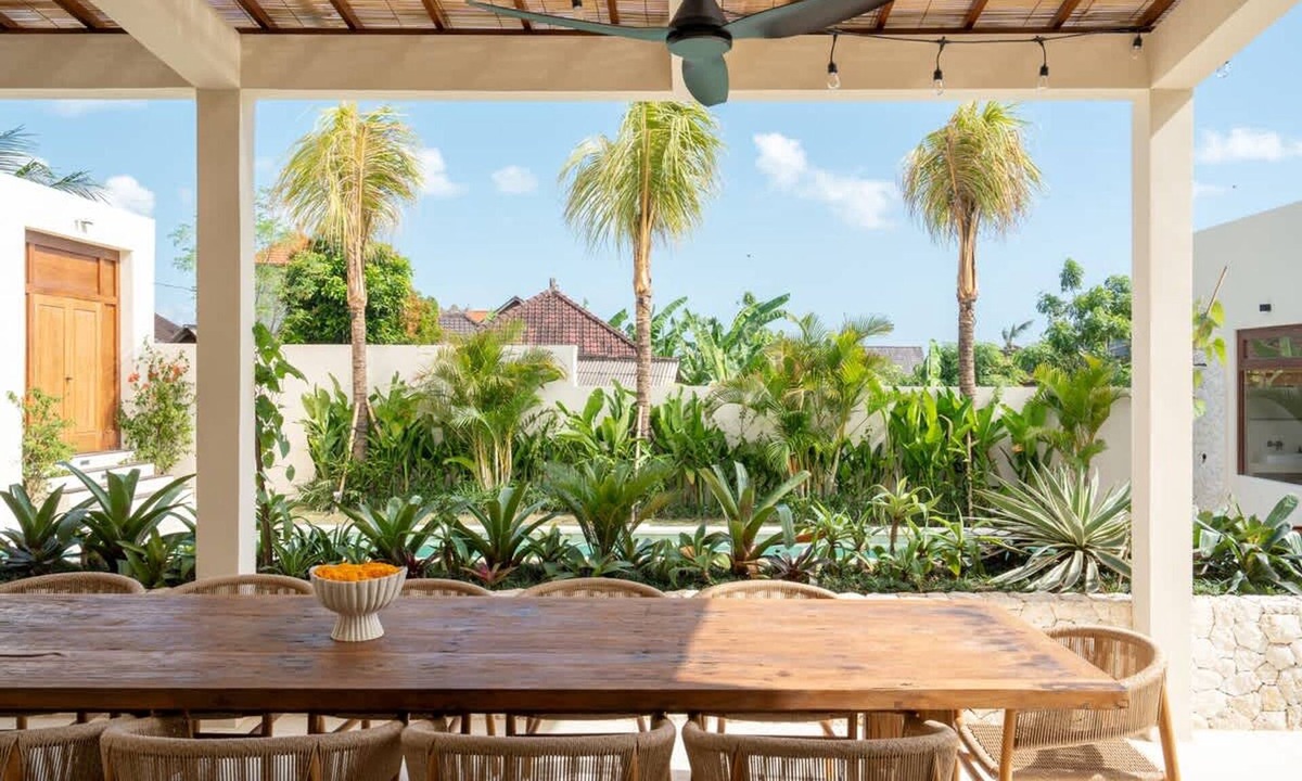 Pererenan Villa | Rumah Tiha in Pererenan