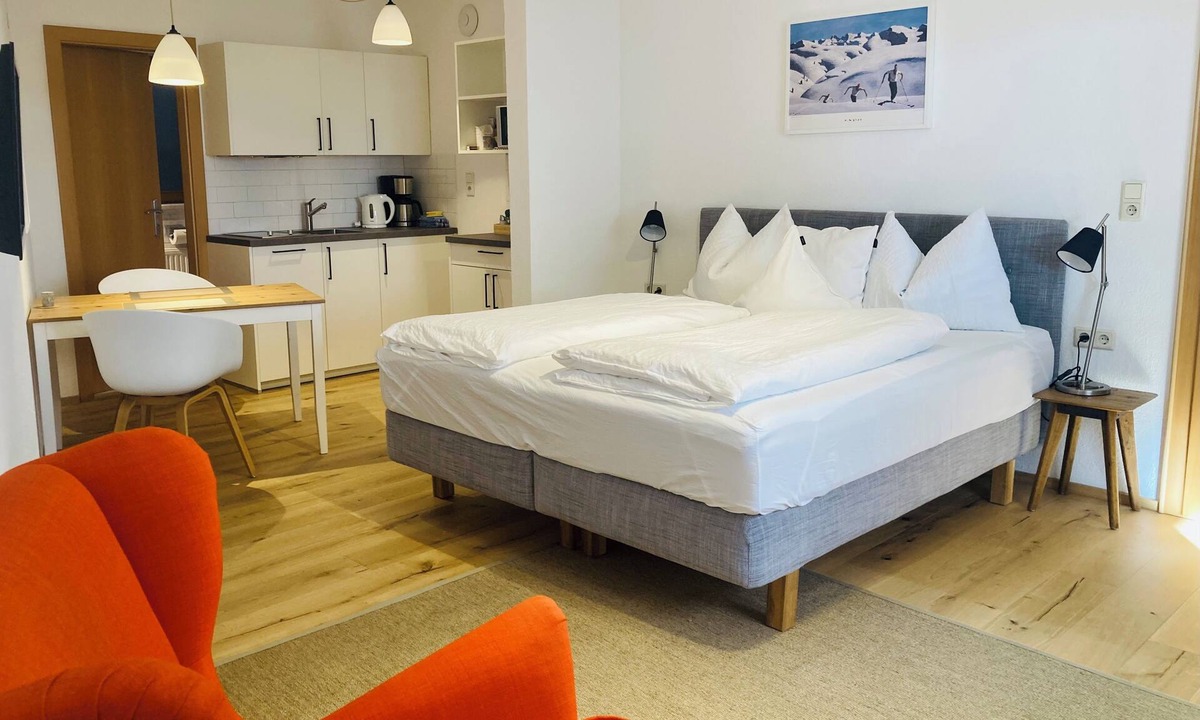 Feichten Apartment | 's Lois - Comfortable apartment for 2 persons in the beautiful, quiet Kaunertal, WLAN