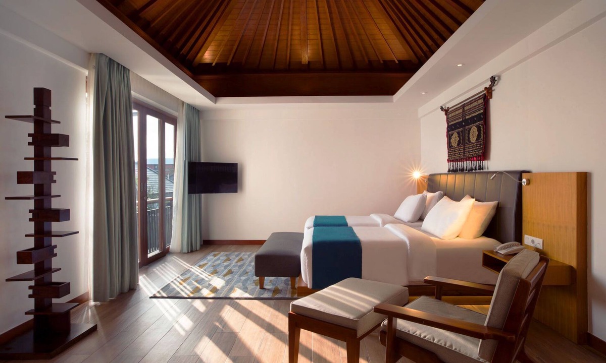 Dewi Sri Hotel | S18 Bali Villas