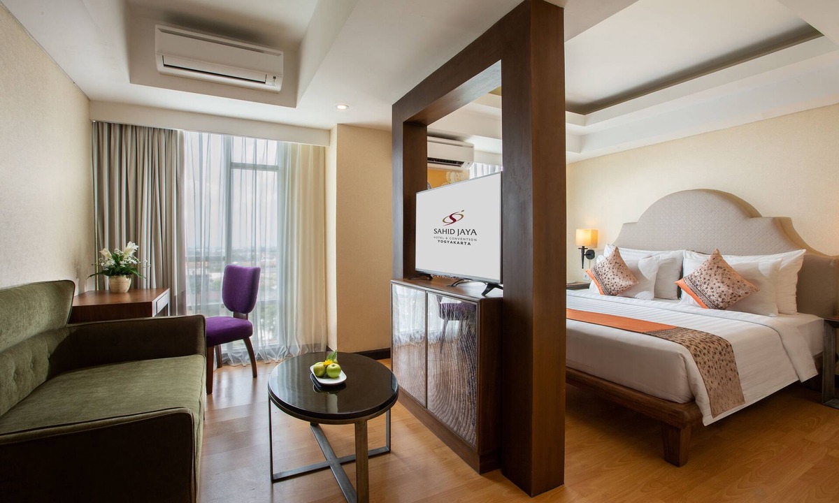 Catur Tunggal Hotel | Sahid Raya Hotel & Convention Yogyakarta