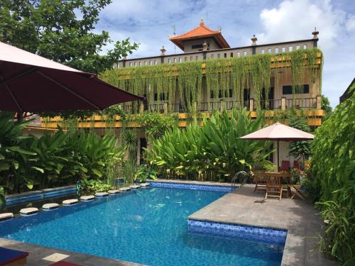 Penida Island Hotel | Saka Boutique Hotel