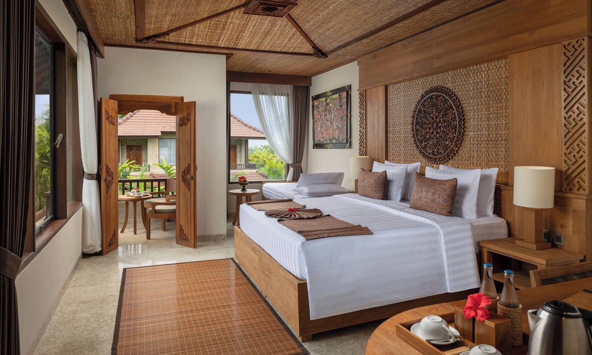 Ubud Hotel | Sakti Garden Resort & Spa