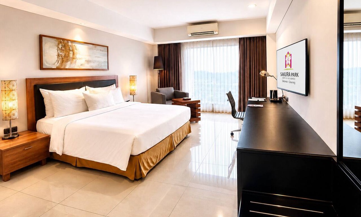 Cikarang Hotel | Sakura Park Hotel & Residence