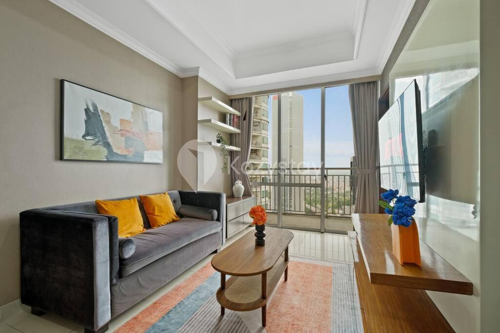 Kuningan Apartment | Saloka by Kozystay - Kuningan