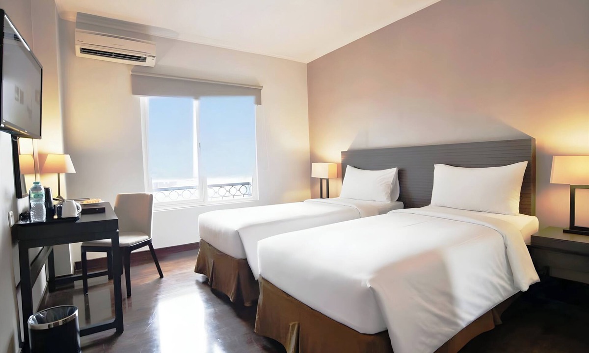 Jakarta Hotel | Samala Hotel Jakarta Cengkareng