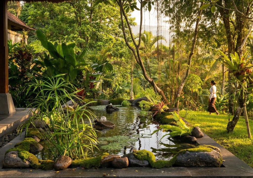 Tukad Mungga Resort | Sananda Aryani