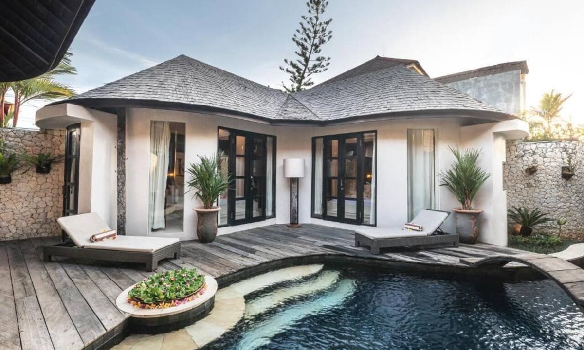 Kerobokan House | Sandi Kala Villas - Two-Bedroom Villa