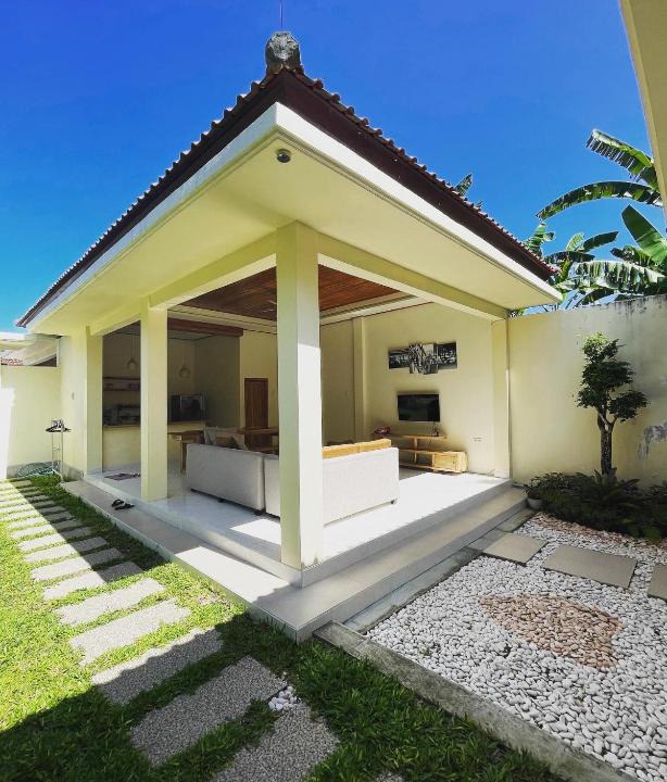 Mendoyo Apartment | Sandz House