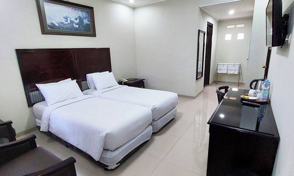 Cipanas Hotel | Sangga Buana Puncak Resort & Convention