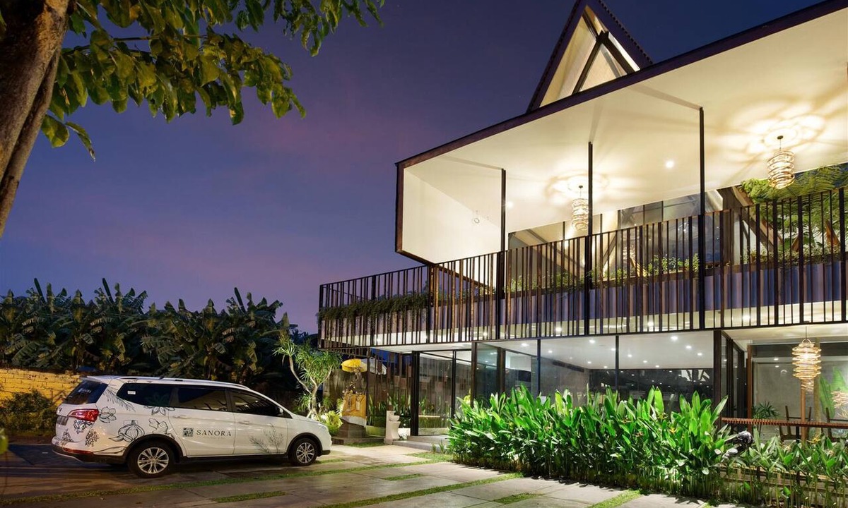 Sanur Kauh Villa | Sanora Villa Sanur by Ini Vie Hospitality