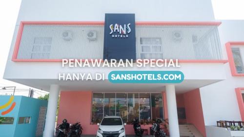 Semarang Hotel | Sans Hotel Aurum Majapahit Semarang