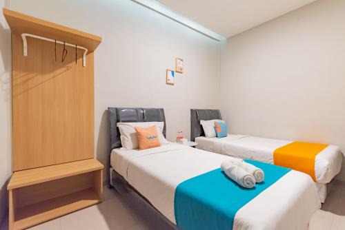 Malang Hotel | Sans Hotel Bobosini Malang by RedDoorz