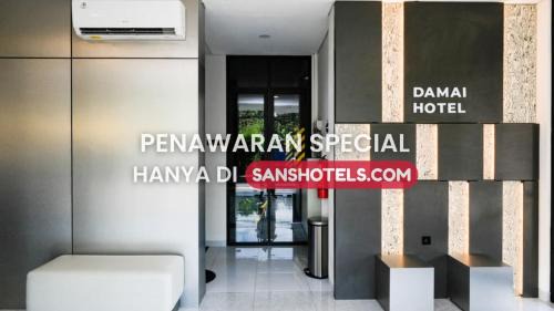 Sinduharjo Hotel | Sans Vibes Hotel Damai Yogyakarta