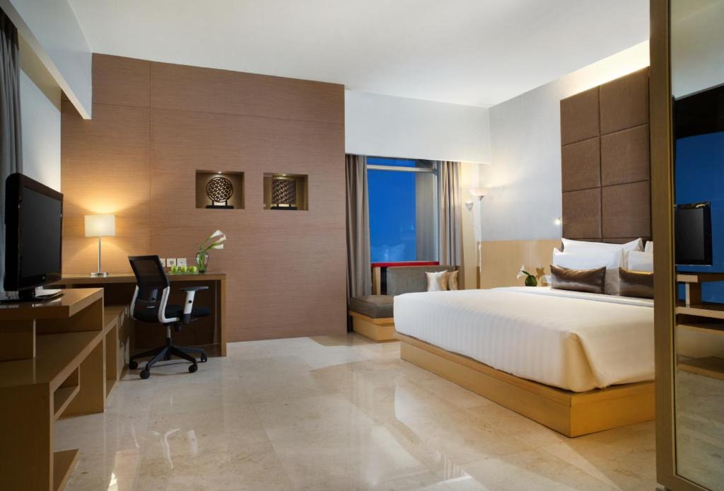 Medan Hotel | Santika Premiere Dyandra Hotel & Convention - Medan