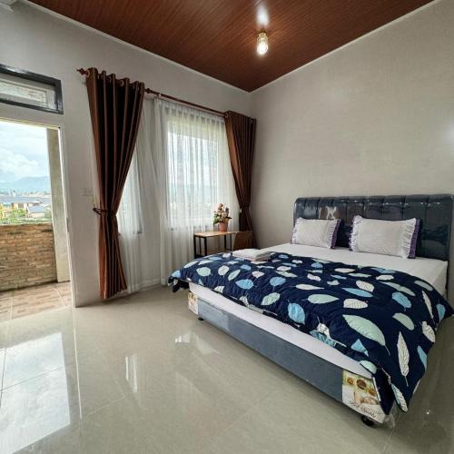 Berastagi Hotel | Sapo Rumbia 1 Homestay