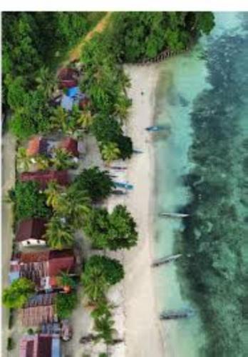 Saprokren House | "Saporkren Village - Raja Ampat"