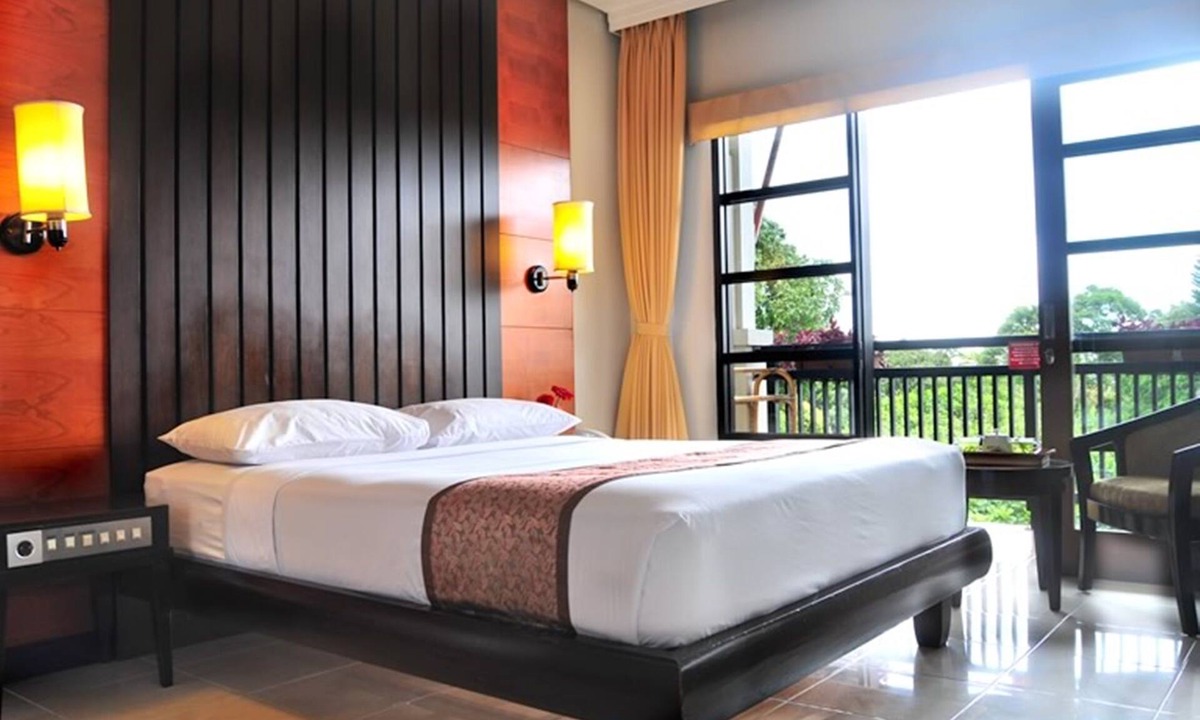Ciater Hotel | Sari Ater Hotel & Resort