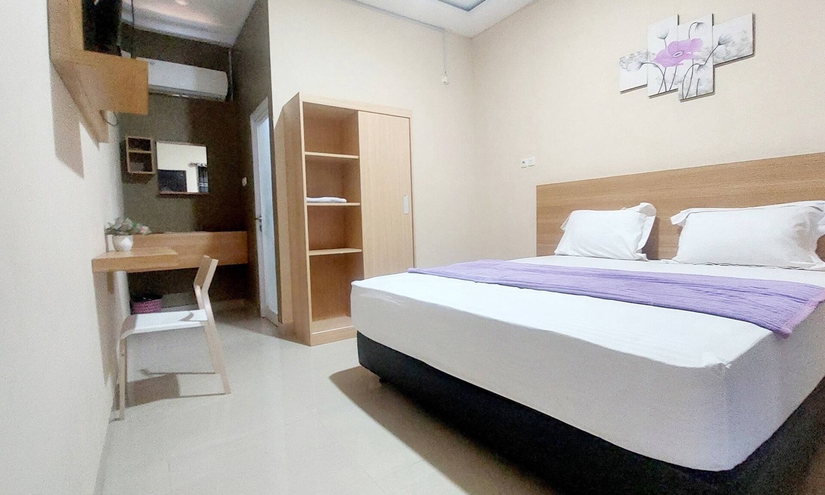 Kupang Hotel | Sasando Residence Kupang
