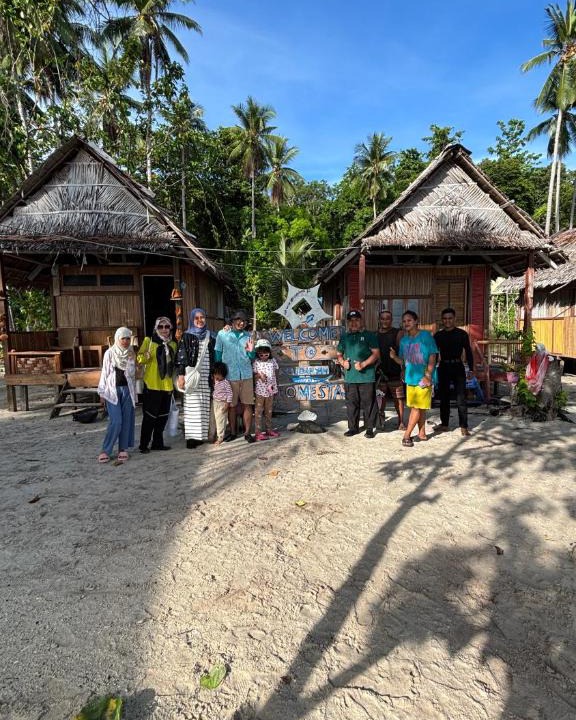 Pulau Fam House | Saubaryam Home stay