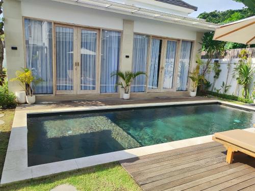 Kediri Bed & Breakfast | Savana Villas Tanah Lot by IM2 Hospitality