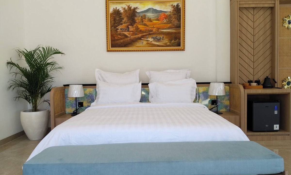 Tembok Hotel | Scampi Indorus Resort