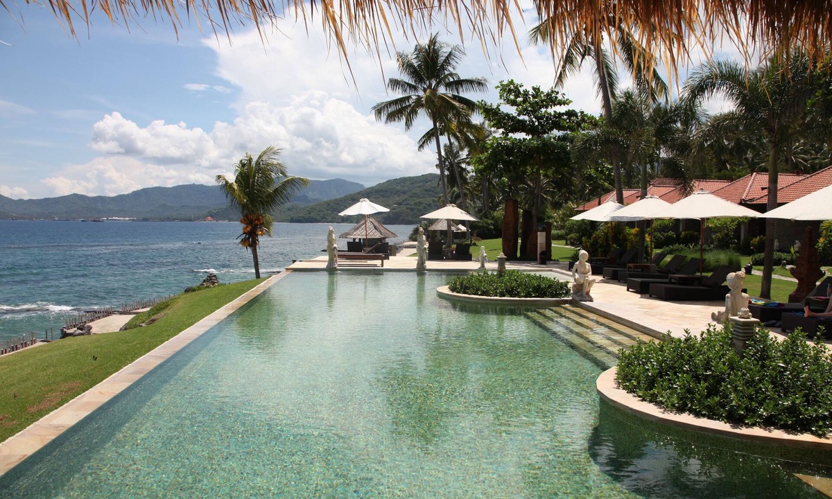 Candi Dasa Resort | Sea Breeze Candidasa